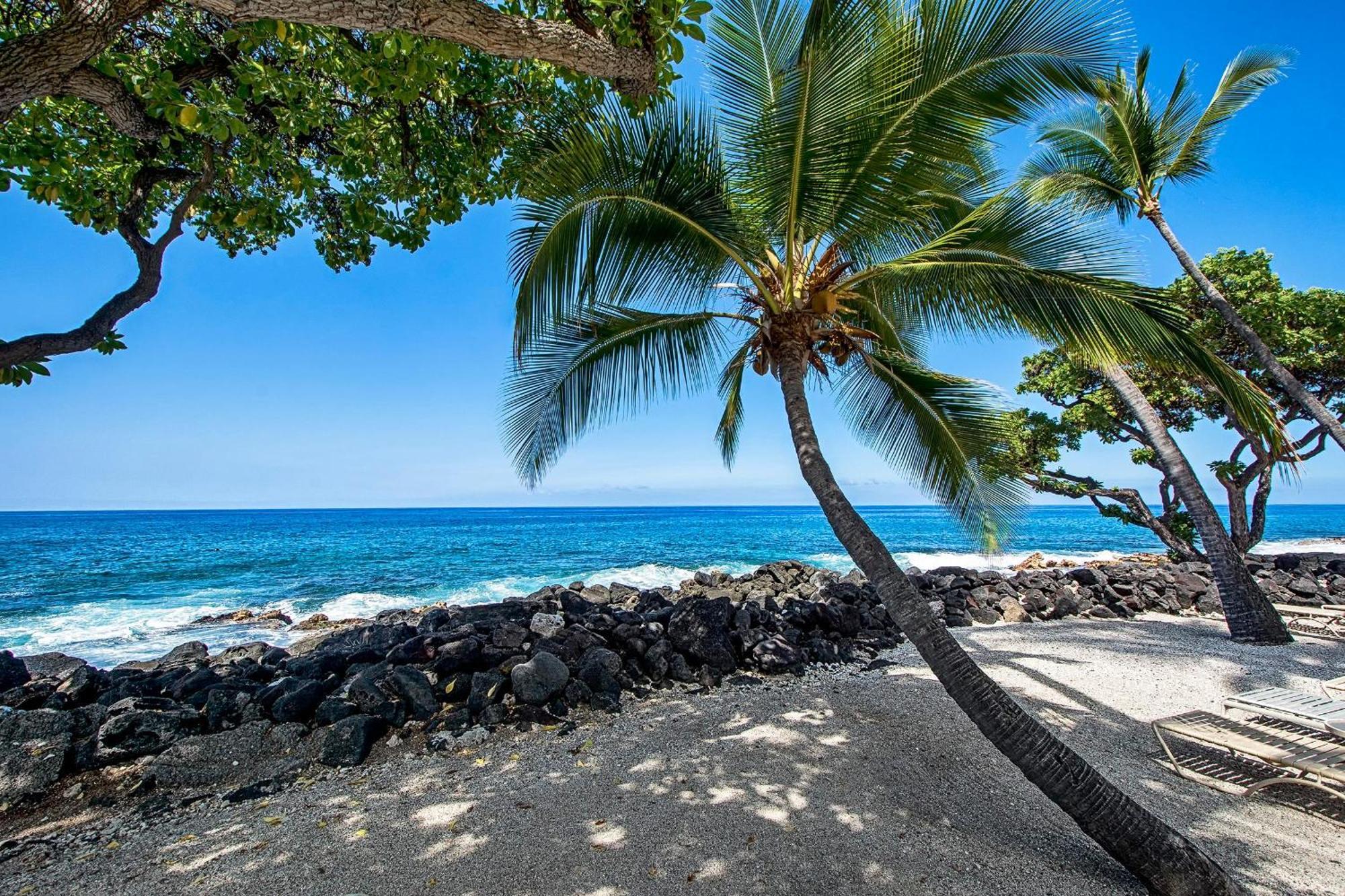 Вилла Kona Isle A4 Каилуа-Кона Экстерьер фото