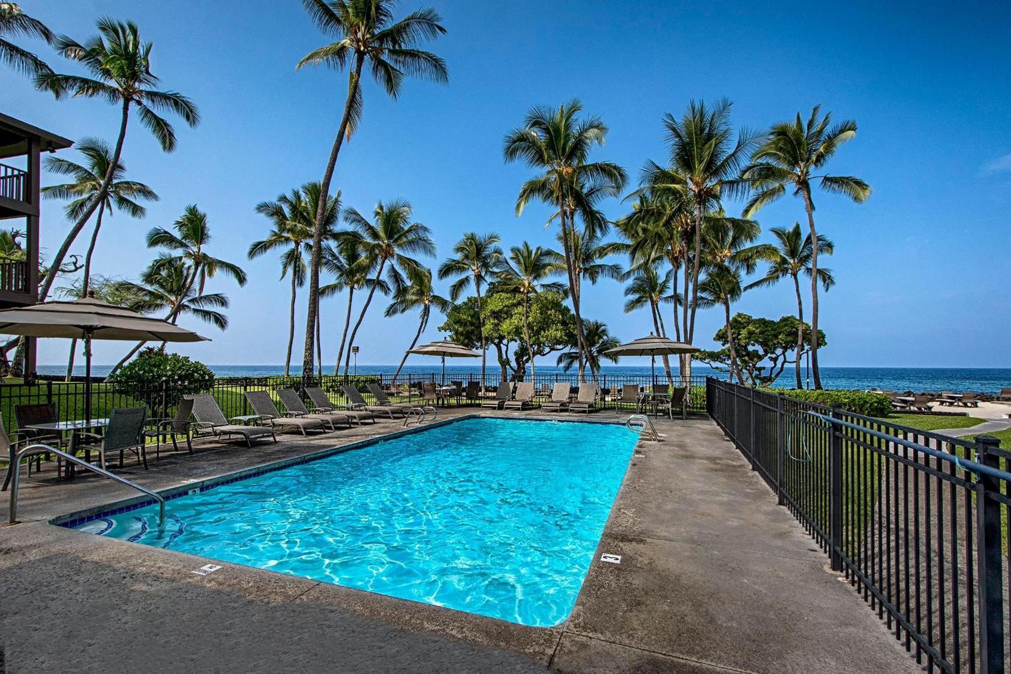 Вилла Kona Isle A4 Каилуа-Кона Экстерьер фото
