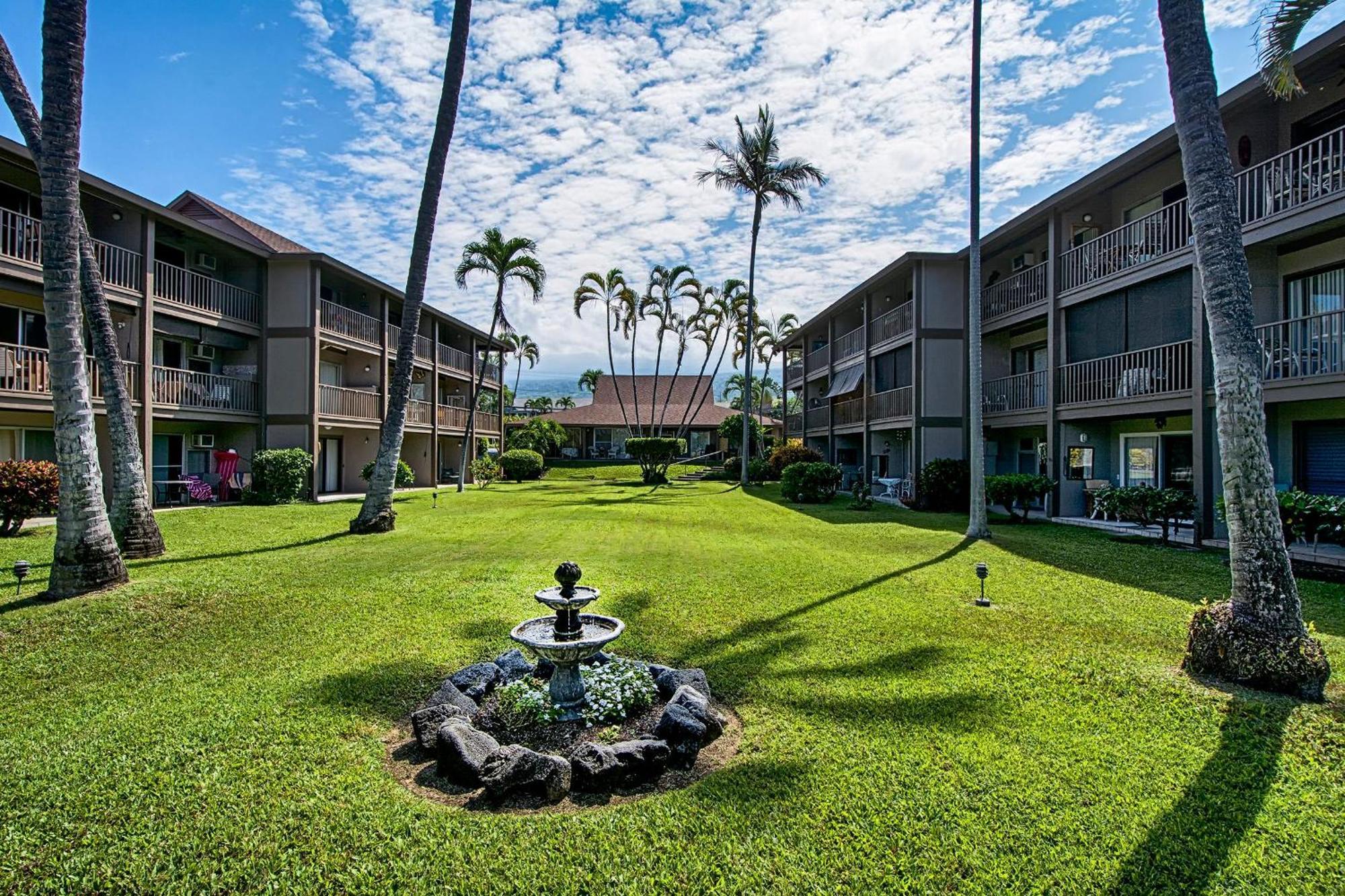 Вилла Kona Isle A4 Каилуа-Кона Экстерьер фото