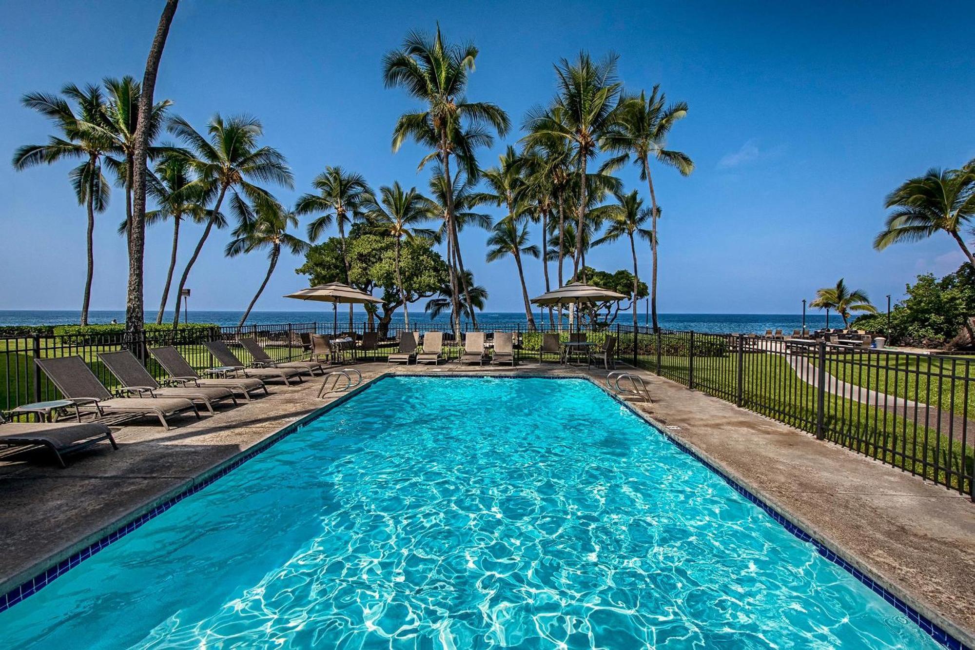 Вилла Kona Isle A4 Каилуа-Кона Экстерьер фото