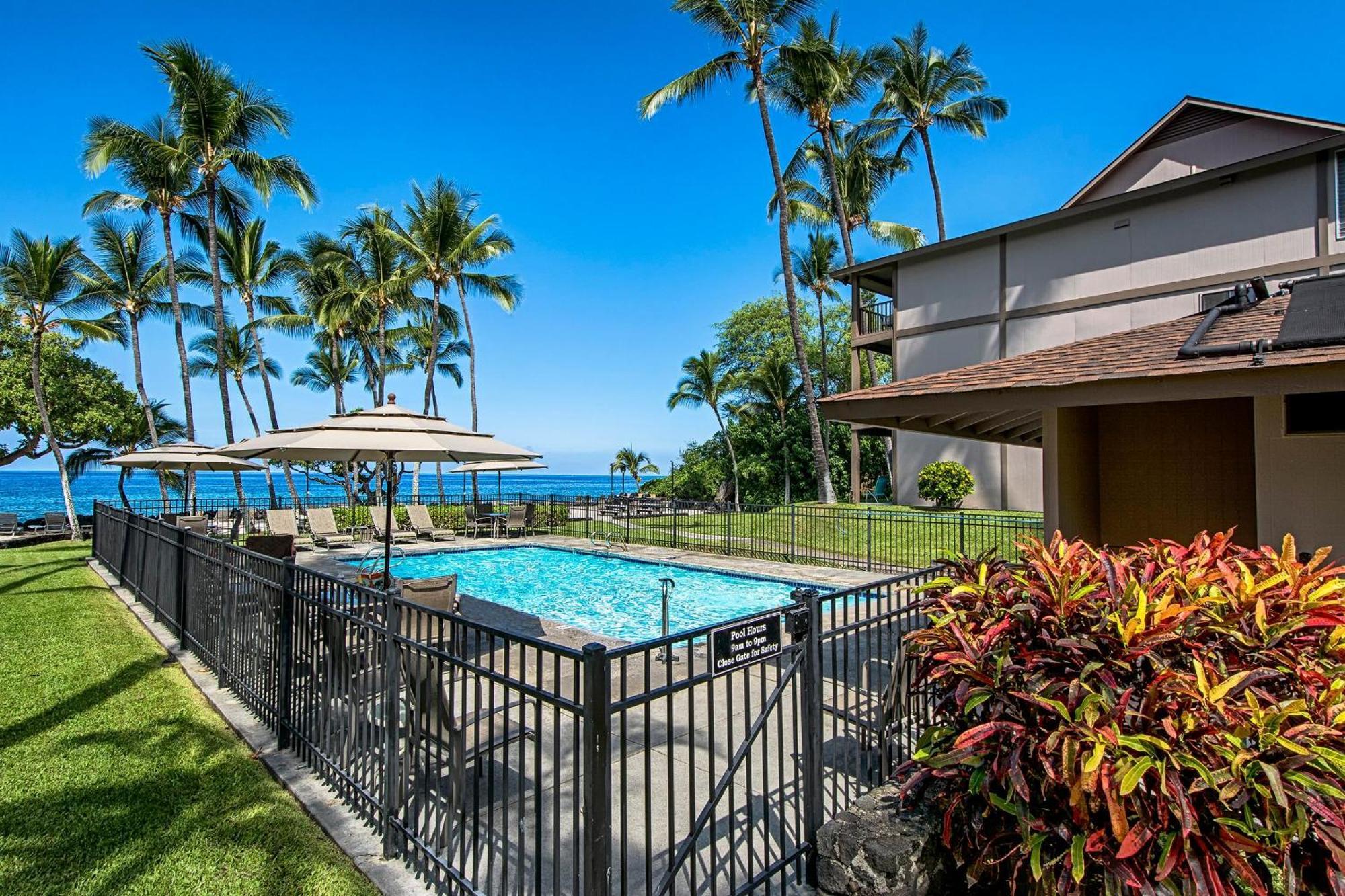 Вилла Kona Isle A4 Каилуа-Кона Экстерьер фото
