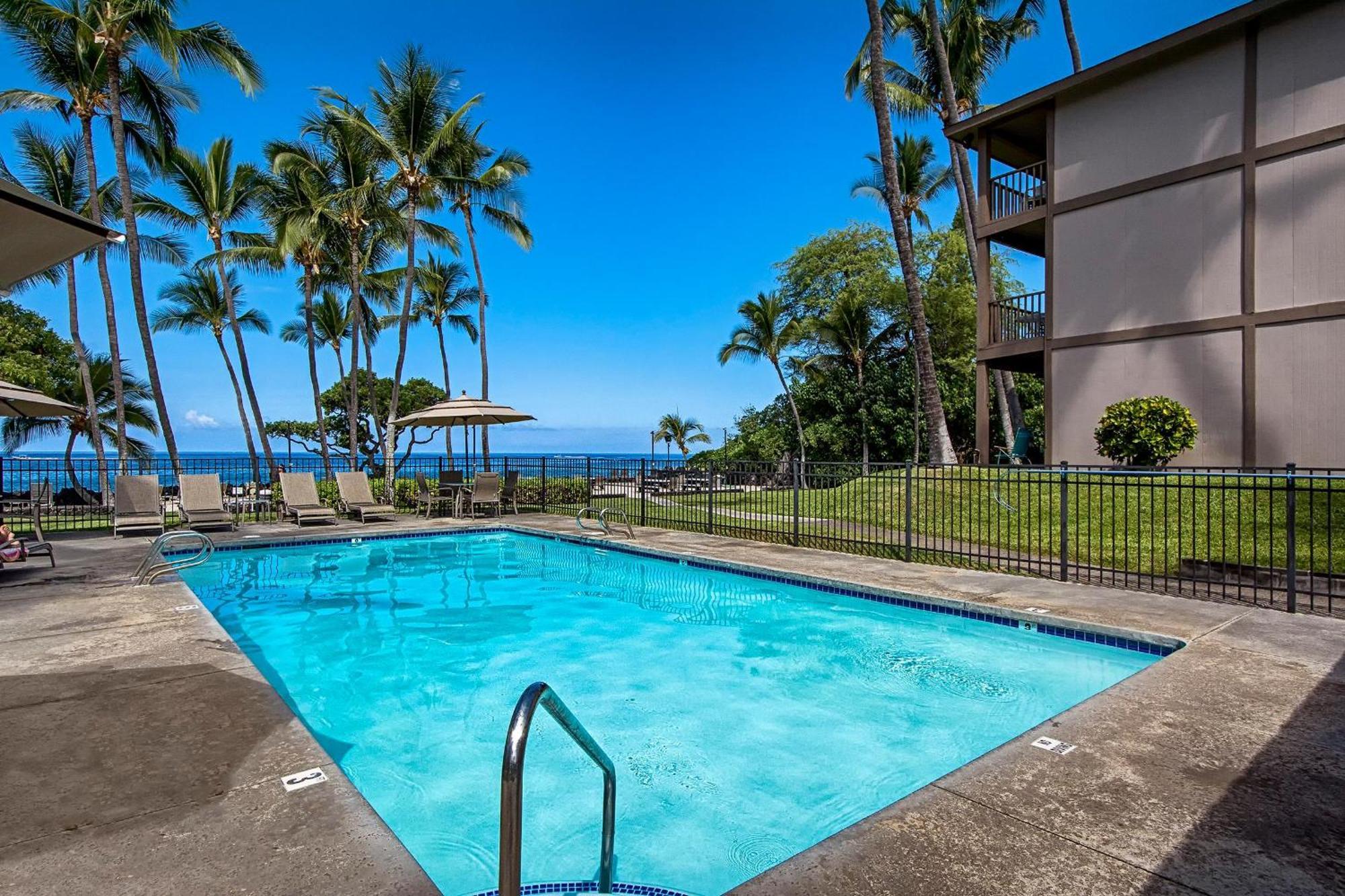 Вилла Kona Isle A4 Каилуа-Кона Экстерьер фото